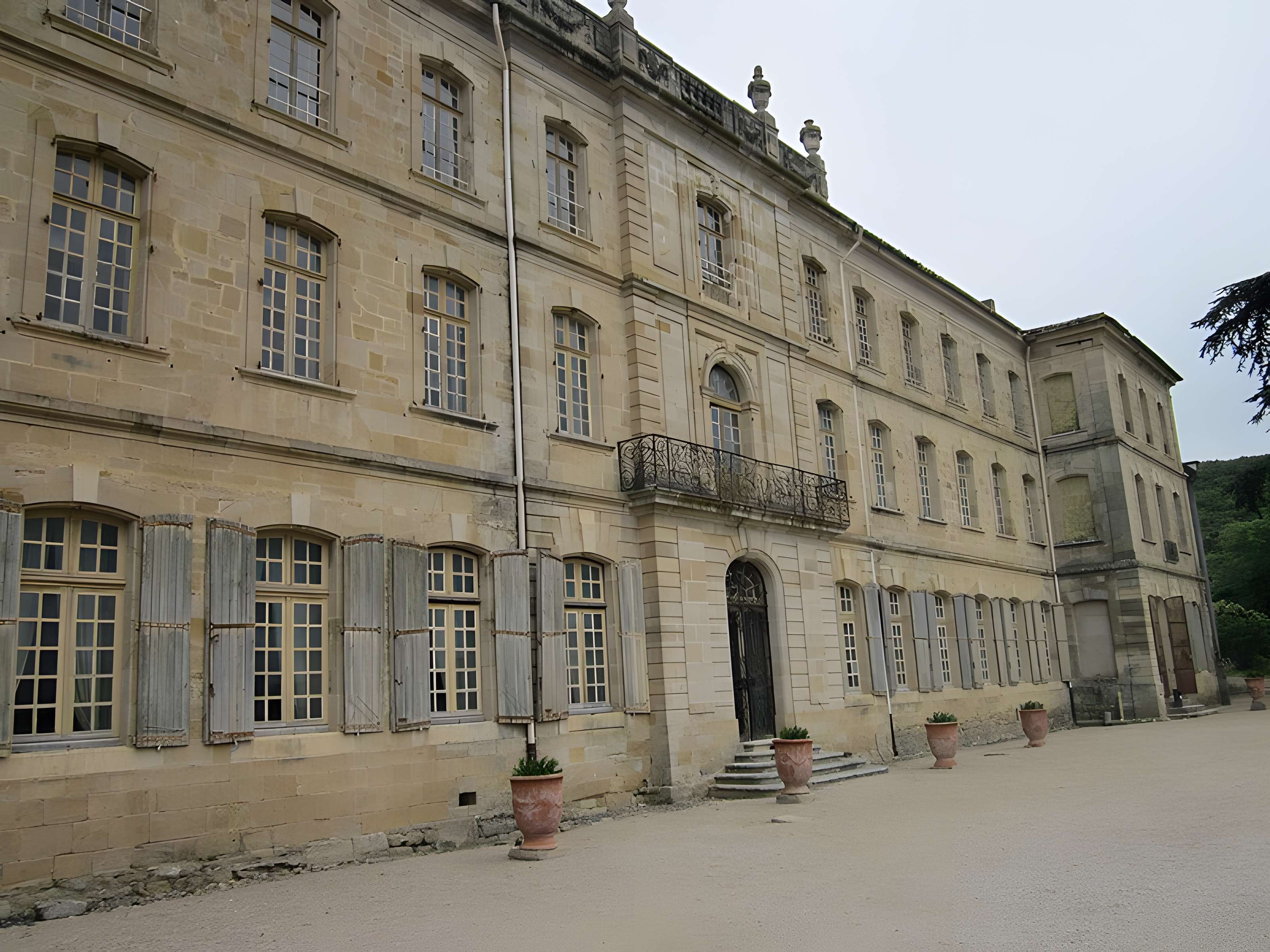 Abbaye de Cassan