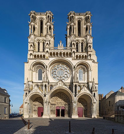 Photo de Cathédrale Notre-Dame de Laon