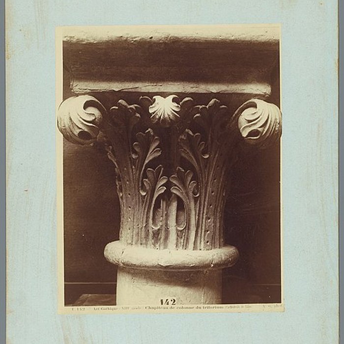 Photo de Cathédrale Notre-Dame de Laon