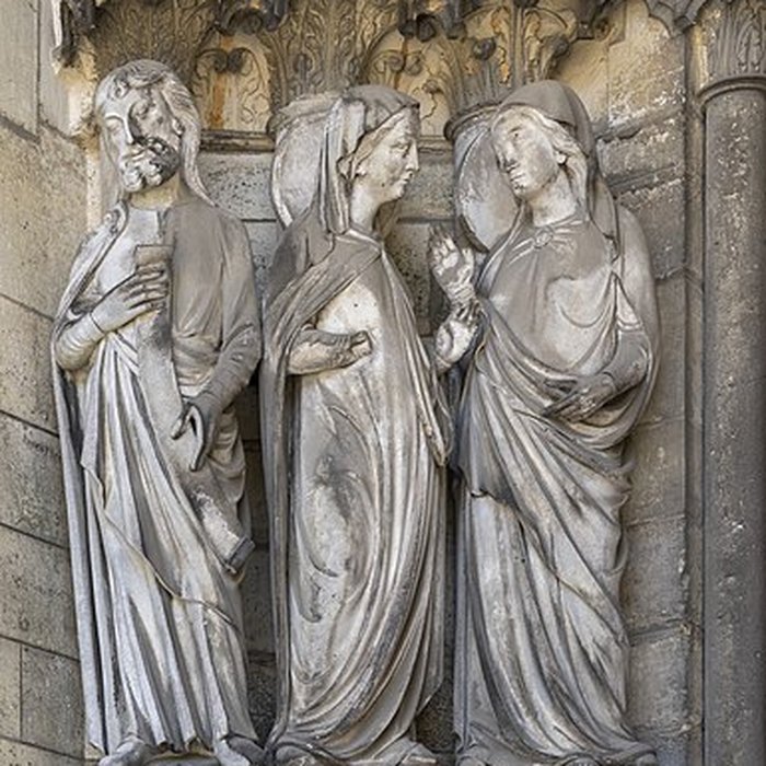 Photo de Cathédrale Notre-Dame de Laon