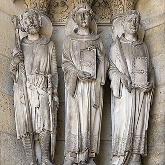 Photo de Cathédrale Notre-Dame de Laon