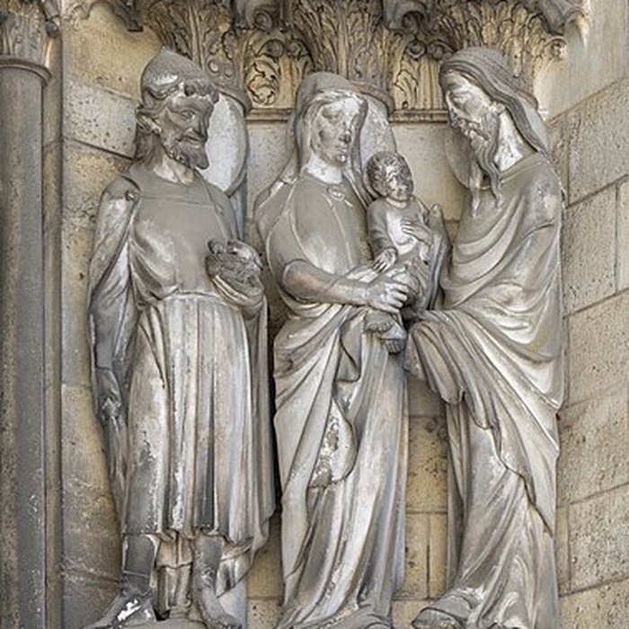 Photo de Cathédrale Notre-Dame de Laon