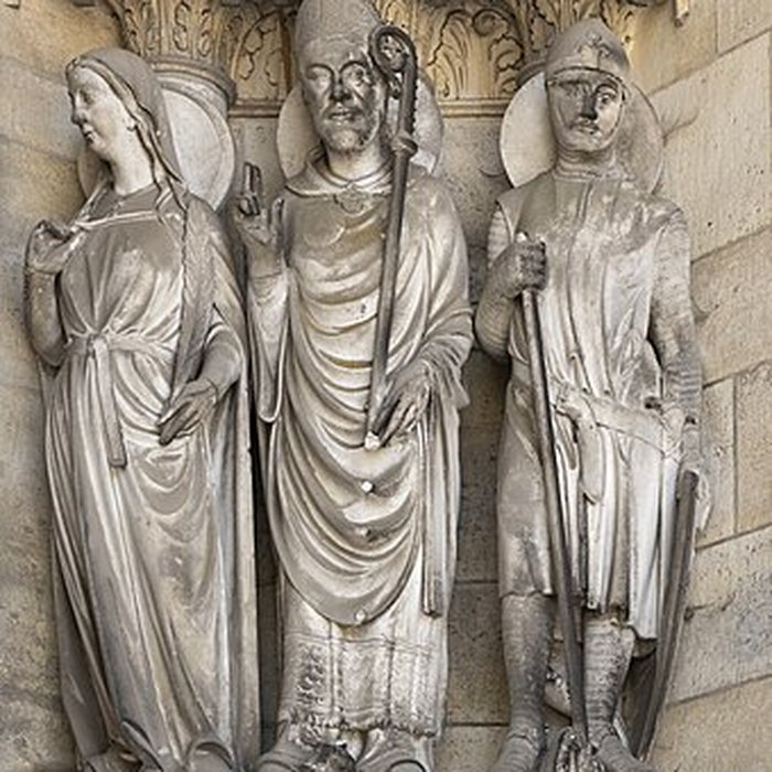 Photo de Cathédrale Notre-Dame de Laon