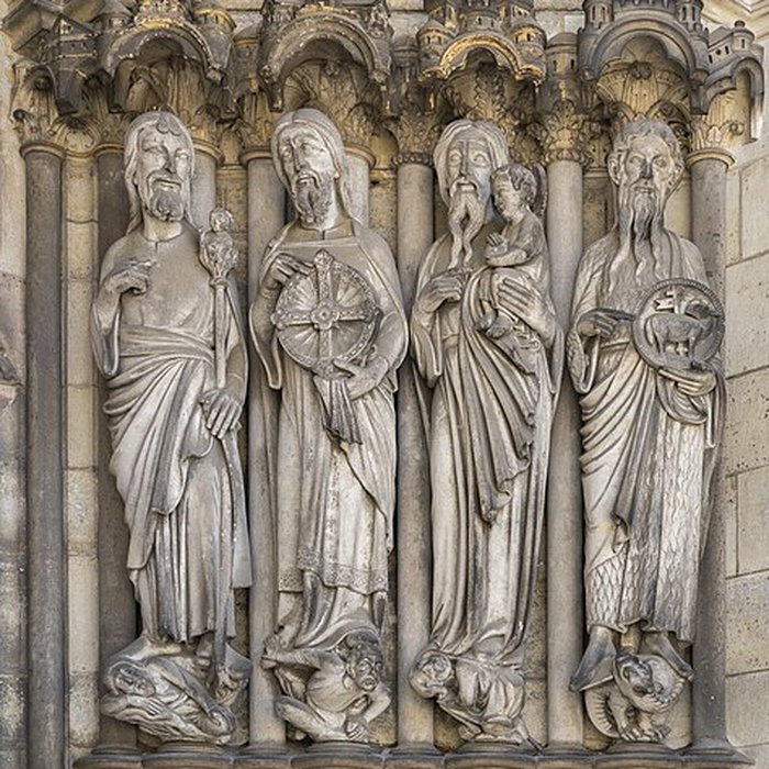 Photo de Cathédrale Notre-Dame de Laon