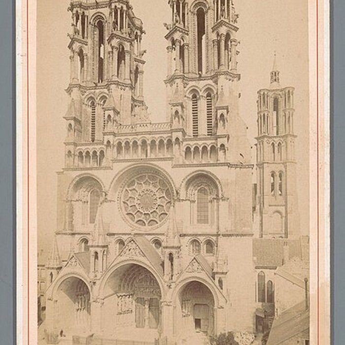 Photo de Cathédrale Notre-Dame de Laon