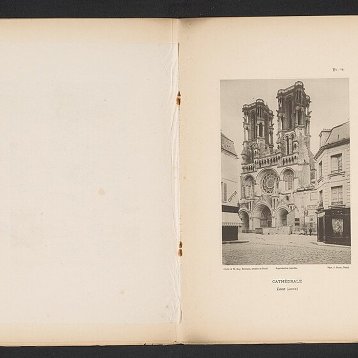 Photo de Cathédrale Notre-Dame de Laon