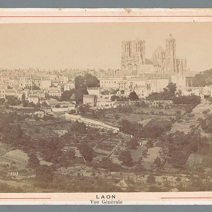 Photo de Cathédrale Notre-Dame de Laon