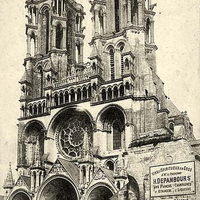 Photo de Cathédrale Notre-Dame de Laon