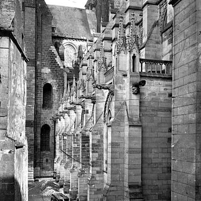 Photo de Cathédrale Notre-Dame de Laon