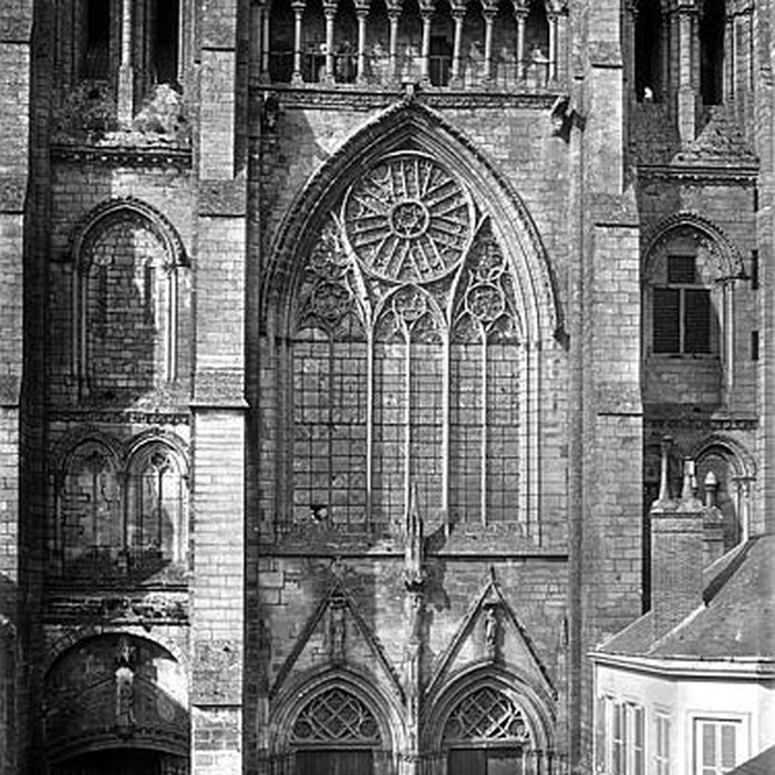 Photo de Cathédrale Notre-Dame de Laon
