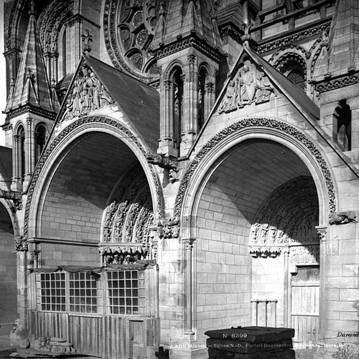 Photo de Cathédrale Notre-Dame de Laon