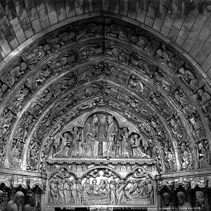 Photo de Cathédrale Notre-Dame de Laon