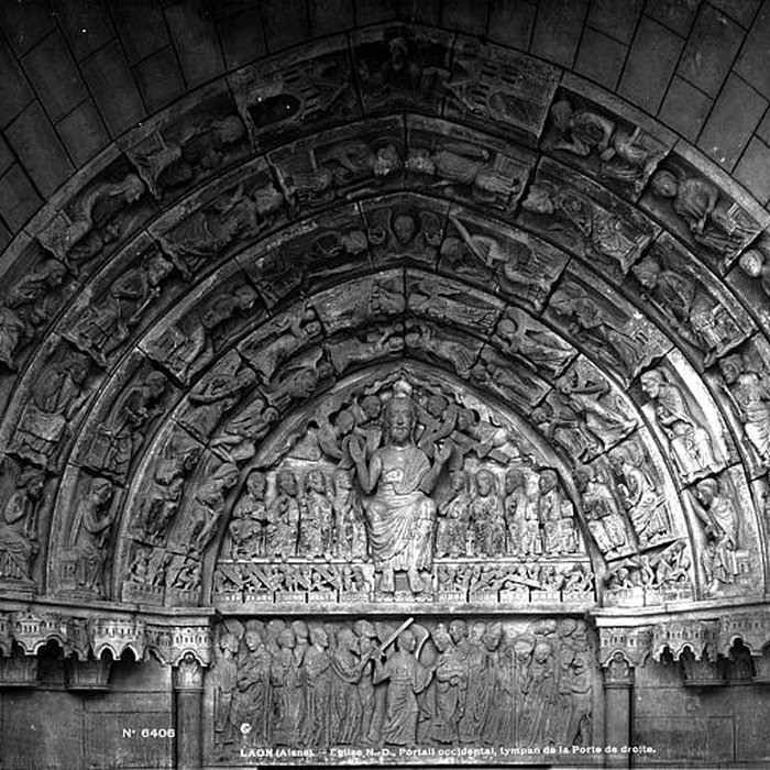 Photo de Cathédrale Notre-Dame de Laon