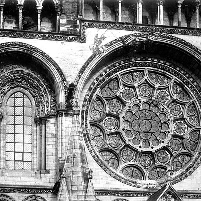 Photo de Cathédrale Notre-Dame de Laon