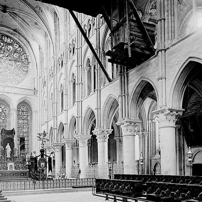 Photo de Cathédrale Notre-Dame de Laon