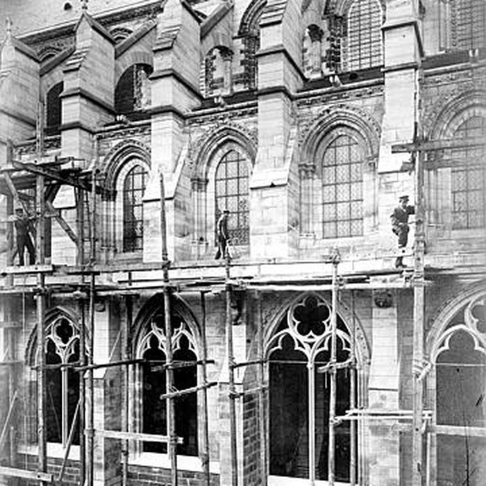 Photo de Cathédrale Notre-Dame de Laon
