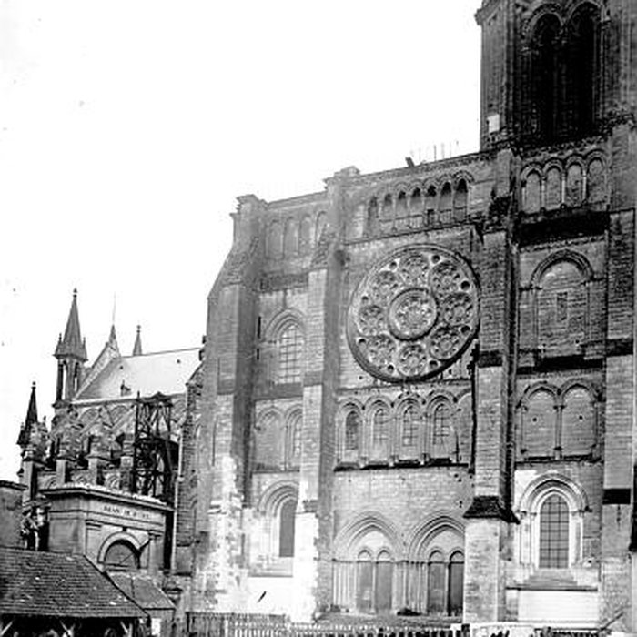 Photo de Cathédrale Notre-Dame de Laon