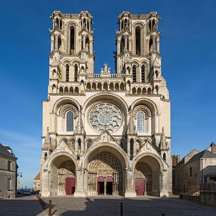 Photo de Cathédrale Notre-Dame de Laon
