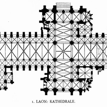 Cathédrale Notre-Dame de Laon 