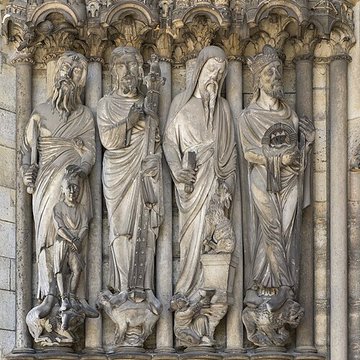 Cathédrale Notre-Dame de Laon 