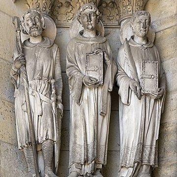 Cathédrale Notre-Dame de Laon 