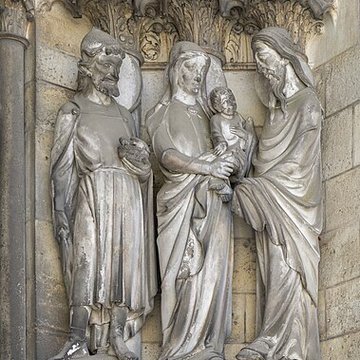 Cathédrale Notre-Dame de Laon 