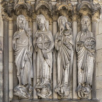 Cathédrale Notre-Dame de Laon 