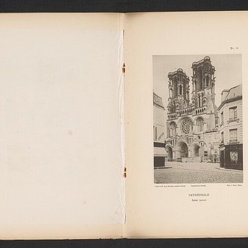 Cathédrale Notre-Dame de Laon 