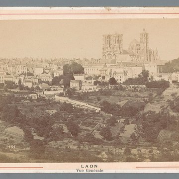 Cathédrale Notre-Dame de Laon 