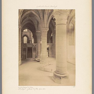 Cathédrale Notre-Dame de Laon 