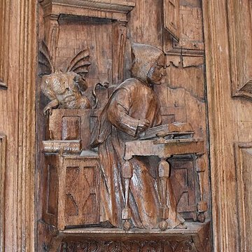 Cathédrale Notre-Dame de Laon 