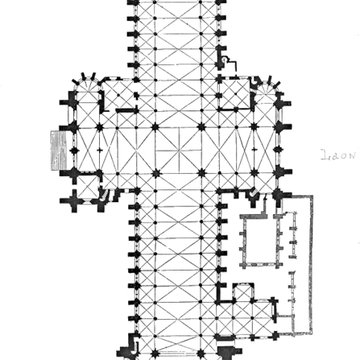 Cathédrale Notre-Dame de Laon 
