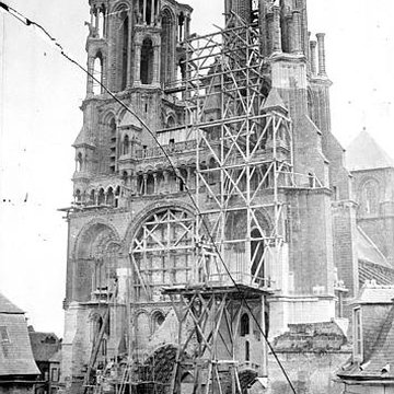 Cathédrale Notre-Dame de Laon 