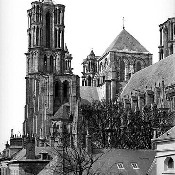 Cathédrale Notre-Dame de Laon 