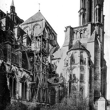 Cathédrale Notre-Dame de Laon 