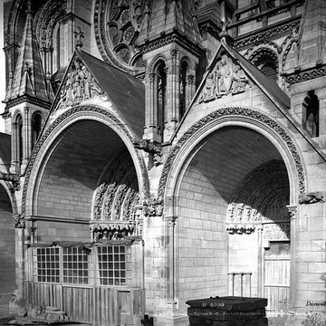 Cathédrale Notre-Dame de Laon 