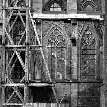 Cathédrale Notre-Dame de Laon 