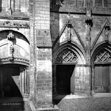 Cathédrale Notre-Dame de Laon 