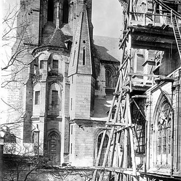 Cathédrale Notre-Dame de Laon 
