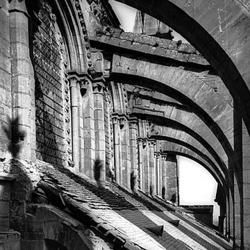 Cathédrale Notre-Dame de Laon 