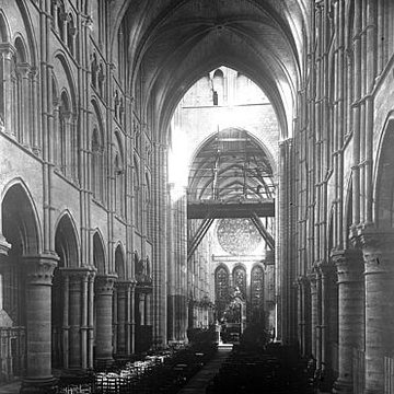 Cathédrale Notre-Dame de Laon 