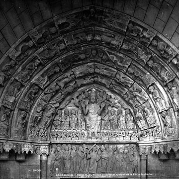 Cathédrale Notre-Dame de Laon 