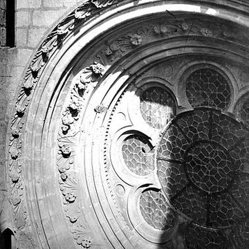 Cathédrale Notre-Dame de Laon 