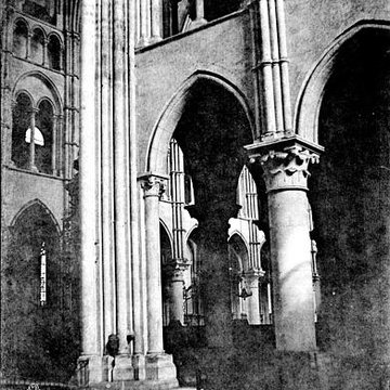 Cathédrale Notre-Dame de Laon 