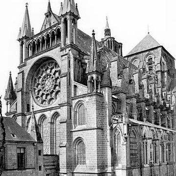 Cathédrale Notre-Dame de Laon 