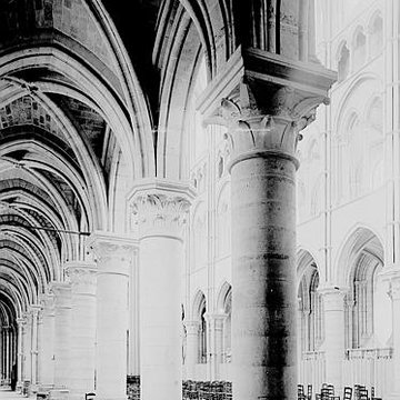 Cathédrale Notre-Dame de Laon 