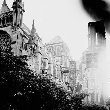 Cathédrale Notre-Dame de Laon 