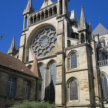 Cathédrale Notre-Dame de Laon 