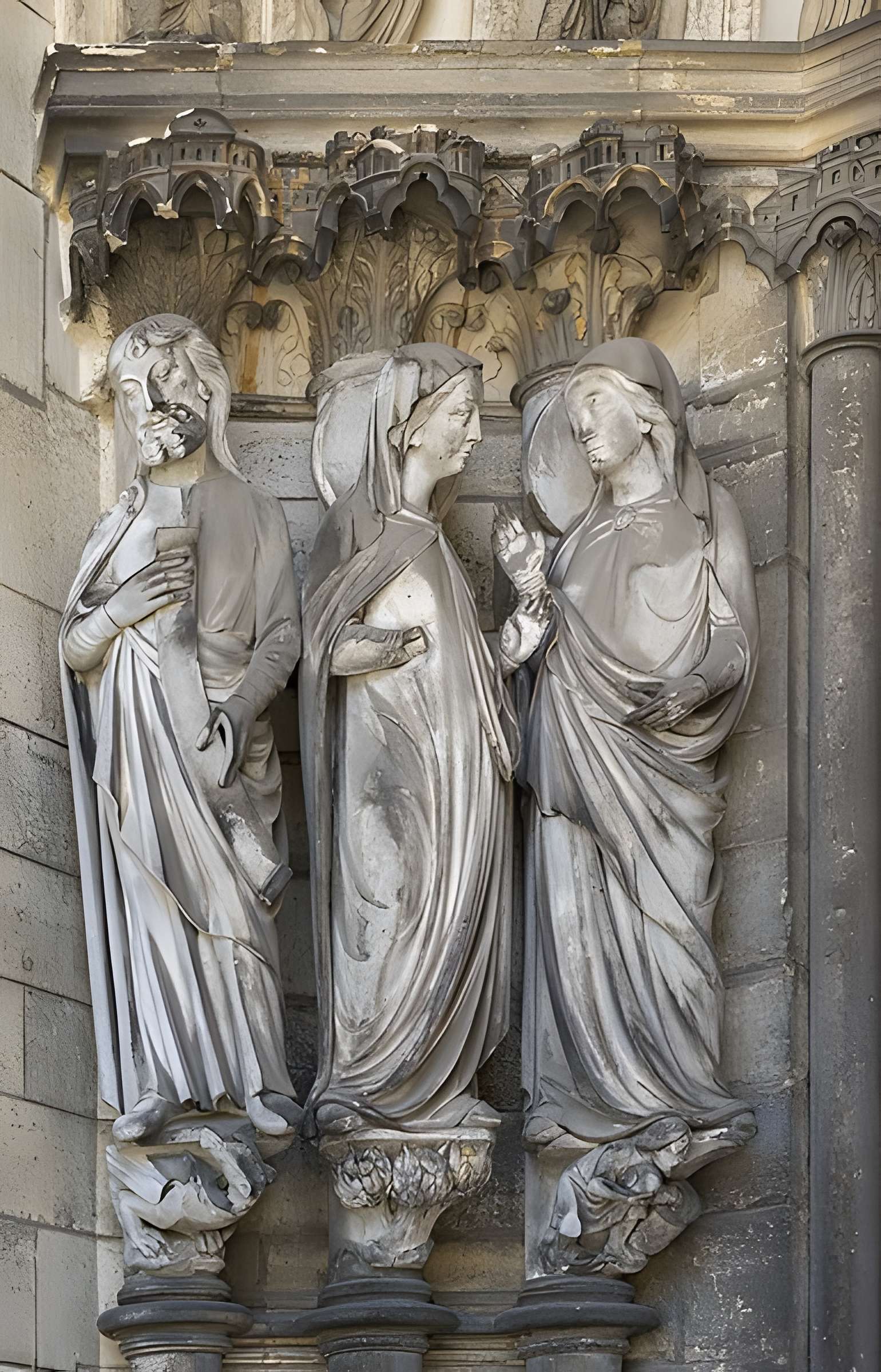 Cathédrale Notre-Dame de Laon 
