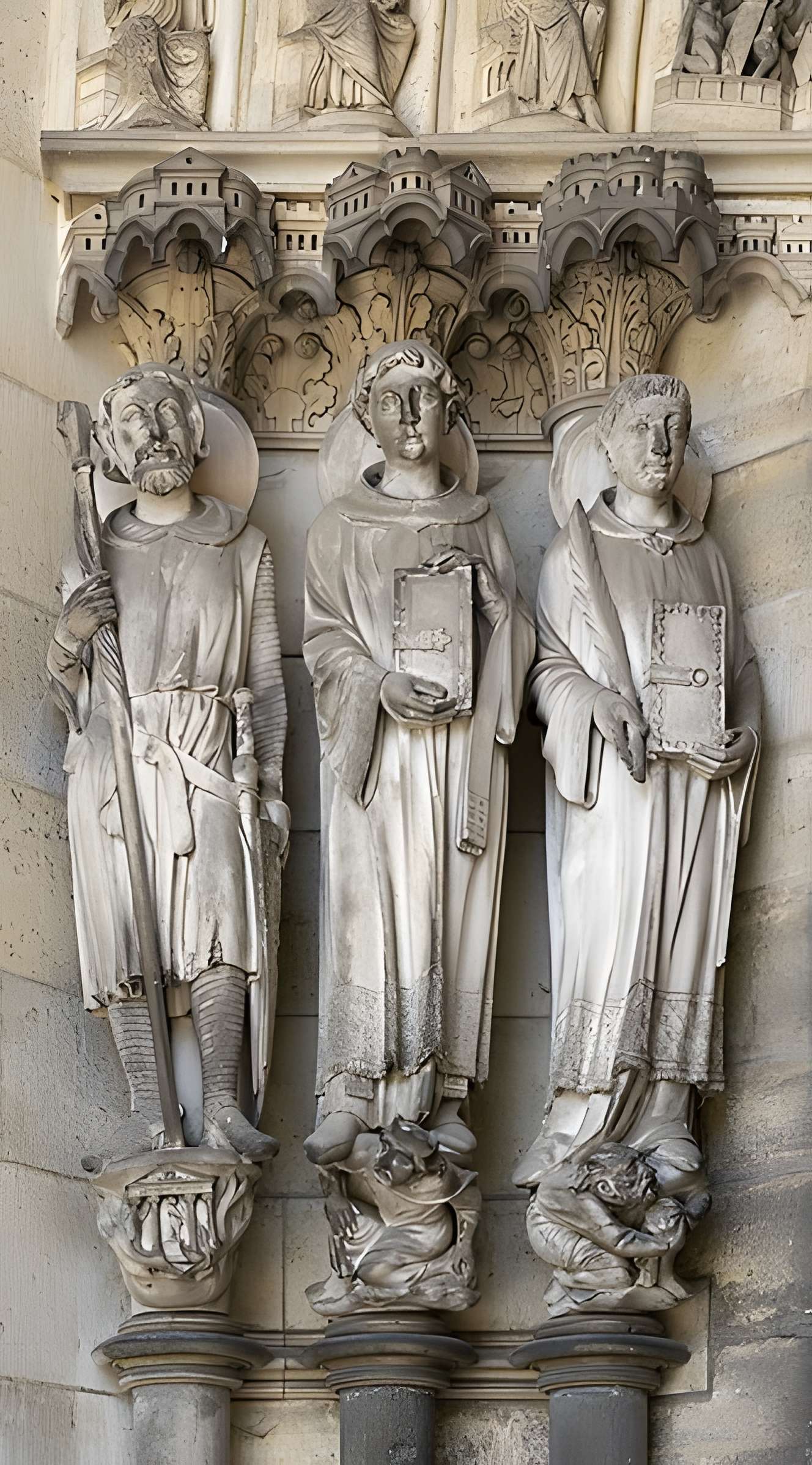 Cathédrale Notre-Dame de Laon 